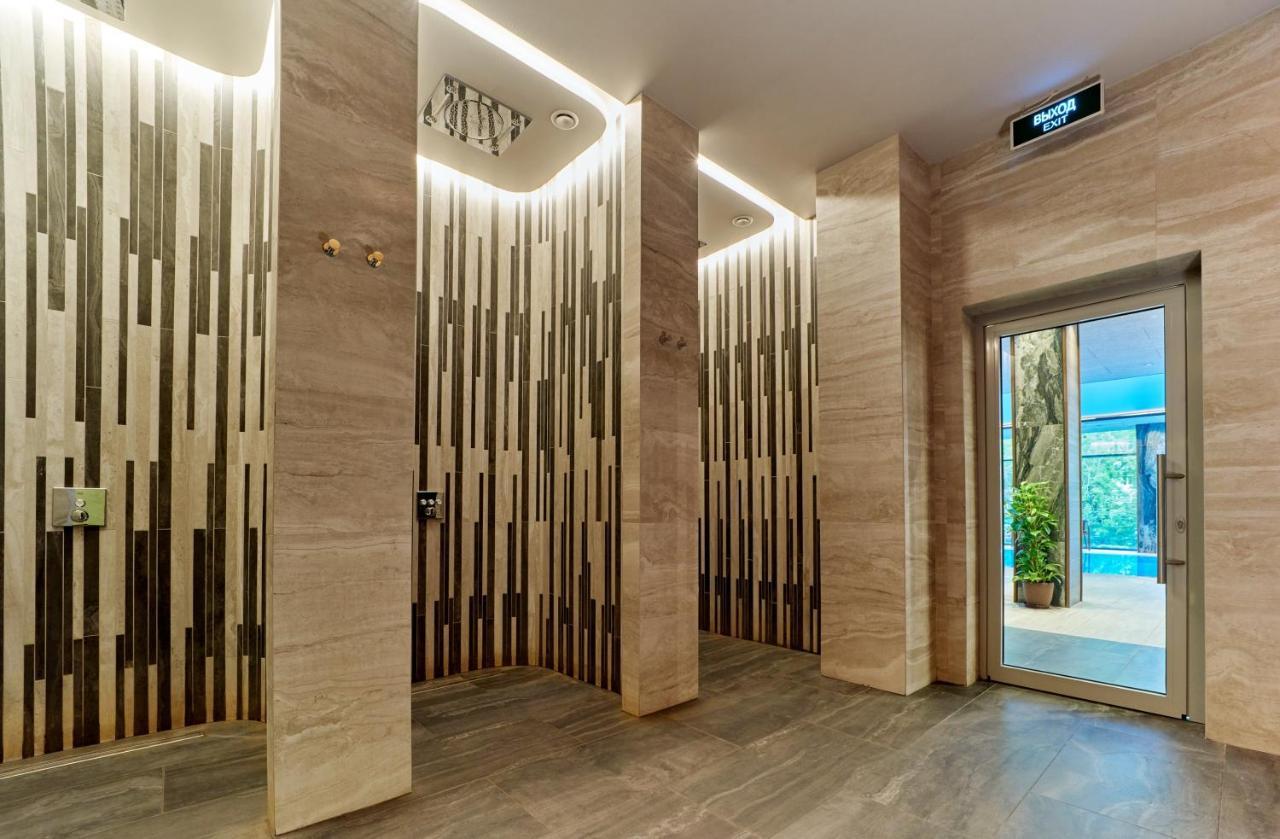 Premier Hotel Odessa Exteriör bild The interior of the hotel