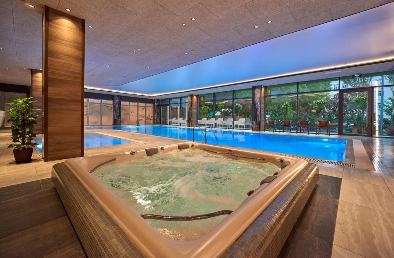 Premier Hotel Odessa Exteriör bild Spa at the Hotel