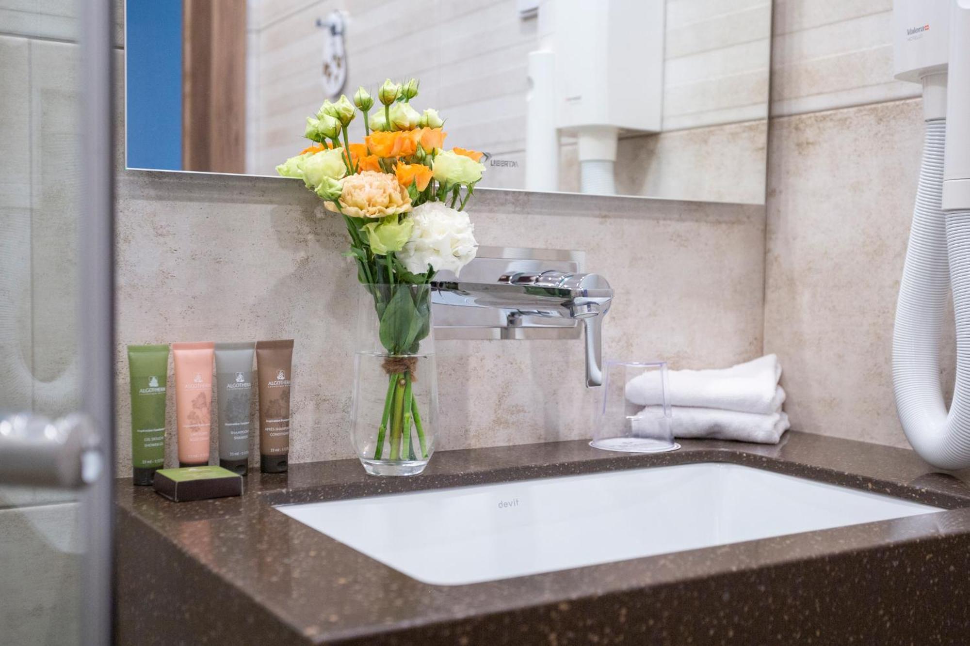 Premier Hotel Odessa Rum bild Bathroom